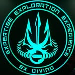 EX Diving Instagram 頭像