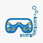 潛牙牙 Blue Blue Blue Diving Instagram 頭像